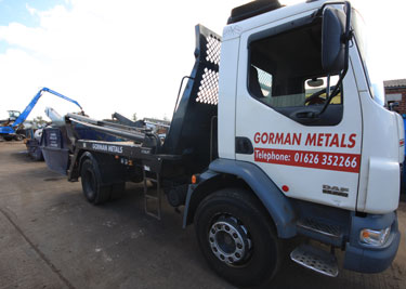 Devon Scrap Dealers