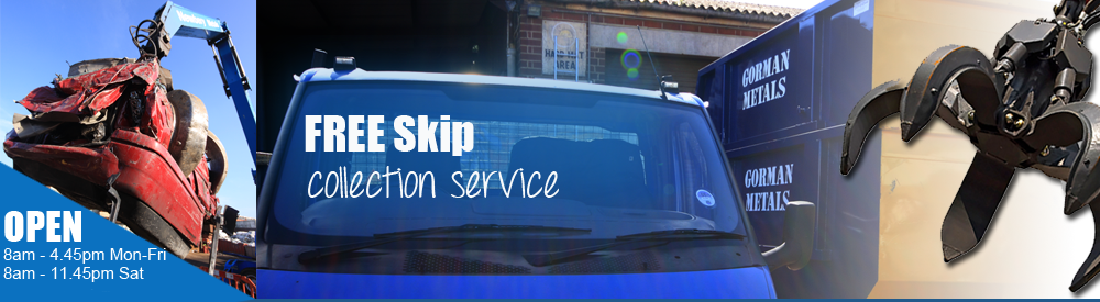 Devon scrap merchants