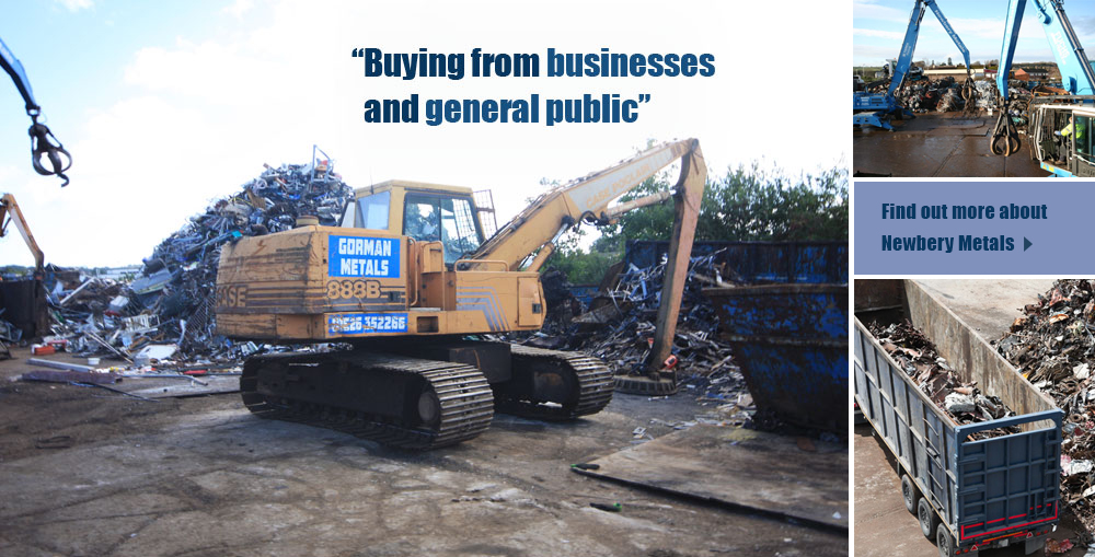 Scrap Yard Newton Abbot