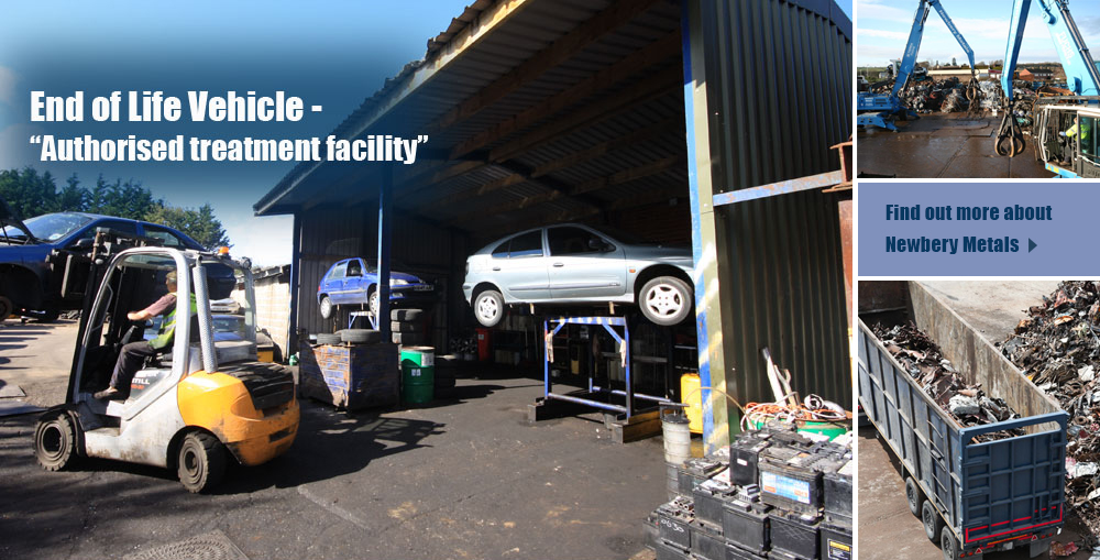 Scrap Yard Newton Abbot